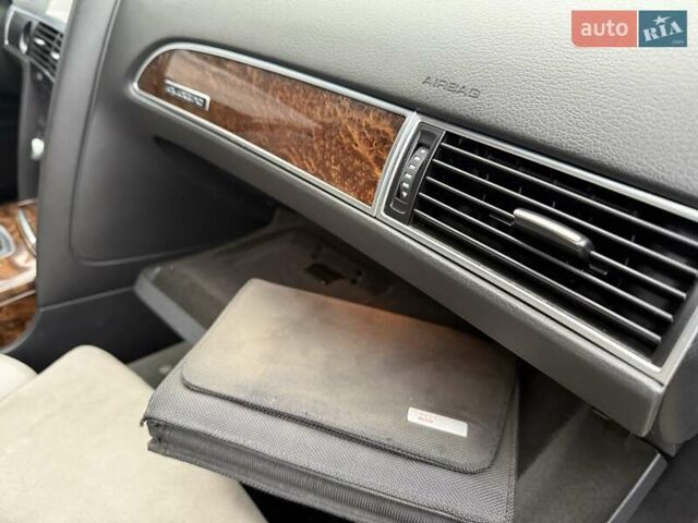 Синій Ауді A6 Allroad, об'ємом двигуна 2.96 л та пробігом 247 тис. км за 11800 $, фото 28 на Automoto.ua