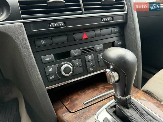 Синій Ауді A6 Allroad, об'ємом двигуна 2.96 л та пробігом 247 тис. км за 11800 $, фото 20 на Automoto.ua