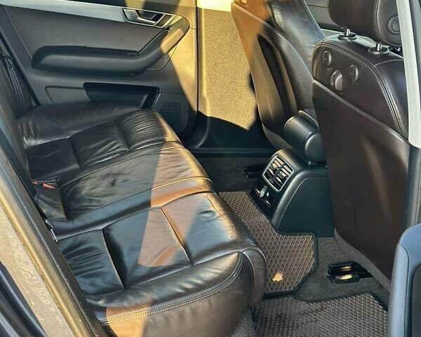 Синий Ауди А6 Олроуд, объемом двигателя 3 л и пробегом 306 тыс. км за 12500 $, фото 34 на Automoto.ua