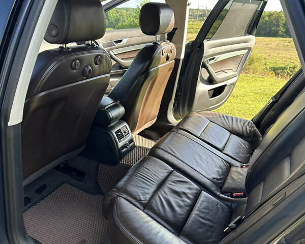 Синий Ауди А6 Олроуд, объемом двигателя 3 л и пробегом 306 тыс. км за 12500 $, фото 21 на Automoto.ua