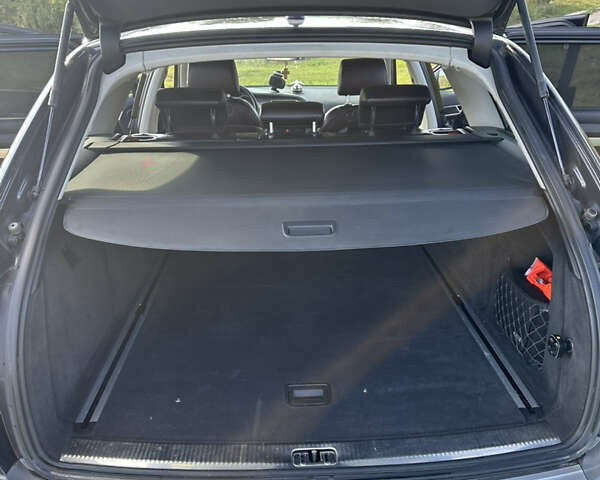 Синий Ауди А6 Олроуд, объемом двигателя 3 л и пробегом 306 тыс. км за 12500 $, фото 5 на Automoto.ua