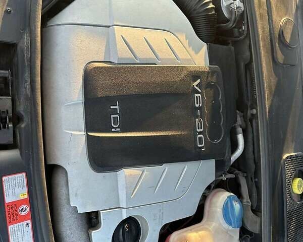 Синий Ауди А6 Олроуд, объемом двигателя 3 л и пробегом 306 тыс. км за 12500 $, фото 38 на Automoto.ua