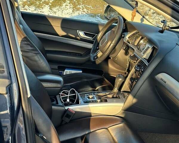 Синий Ауди А6 Олроуд, объемом двигателя 3 л и пробегом 306 тыс. км за 12500 $, фото 33 на Automoto.ua