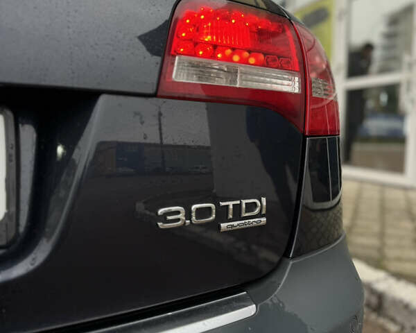 Ауди А6 Олроуд 2010 в Житомире на Automoto.ua Синий Ауди А6 Олроуд, объемом двигателя 2.97 л и пробегом 285 тыс. км за 13500 $, фото 8 на Automoto.ua