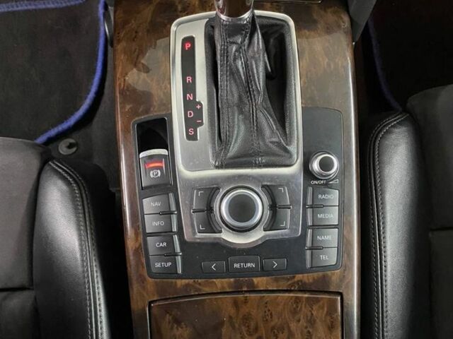 Синій Ауді A6 Allroad, об'ємом двигуна 3 л та пробігом 219 тис. км за 12100 $, фото 8 на Automoto.ua