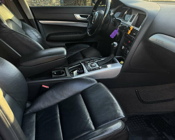 Синий Ауди А6 Олроуд, объемом двигателя 2.97 л и пробегом 285 тыс. км за 12500 $, фото 9 на Automoto.ua