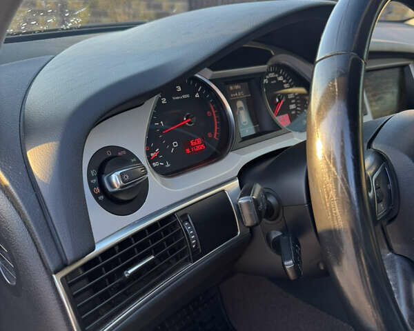 Синий Ауди А6 Олроуд, объемом двигателя 2.97 л и пробегом 285 тыс. км за 12500 $, фото 18 на Automoto.ua