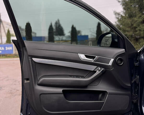 Ауди А6 Олроуд 2010 в Житомире на Automoto.ua Синий Ауди А6 Олроуд, объемом двигателя 2.97 л и пробегом 285 тыс. км за 13500 $, фото 23 на Automoto.ua