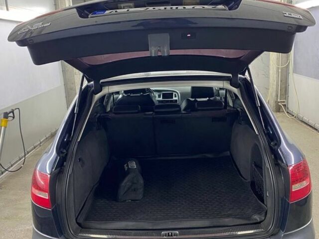 Синій Ауді A6 Allroad, об'ємом двигуна 3 л та пробігом 219 тис. км за 12100 $, фото 3 на Automoto.ua