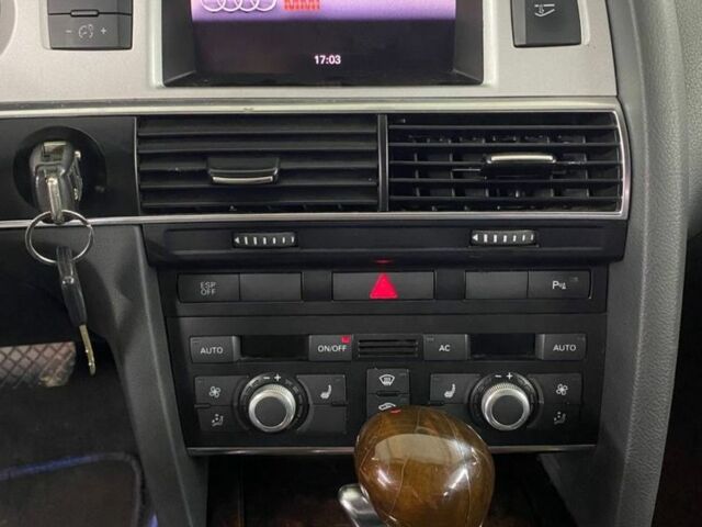 Синій Ауді A6 Allroad, об'ємом двигуна 3 л та пробігом 219 тис. км за 12100 $, фото 7 на Automoto.ua