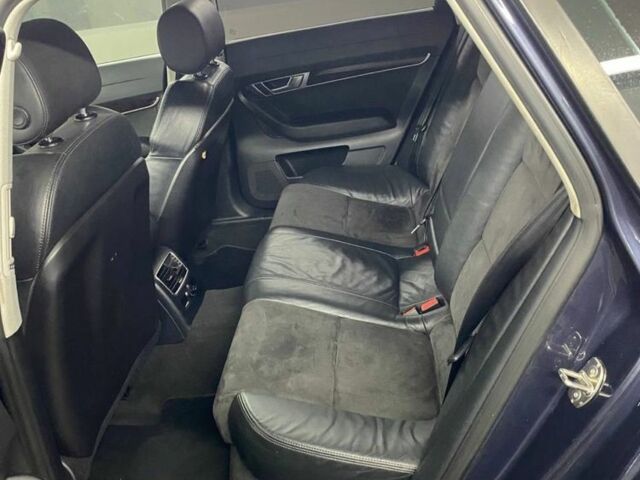 Синій Ауді A6 Allroad, об'ємом двигуна 3 л та пробігом 219 тис. км за 12100 $, фото 6 на Automoto.ua