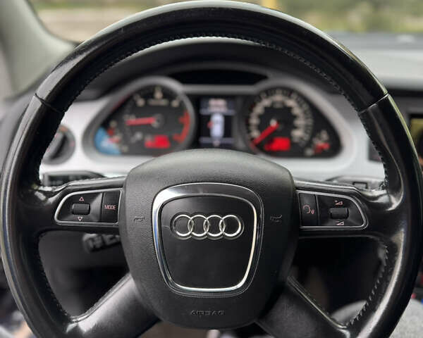 Ауди А6 Олроуд 2010 в Житомире на Automoto.ua Синий Ауди А6 Олроуд, объемом двигателя 2.97 л и пробегом 285 тыс. км за 13500 $, фото 29 на Automoto.ua