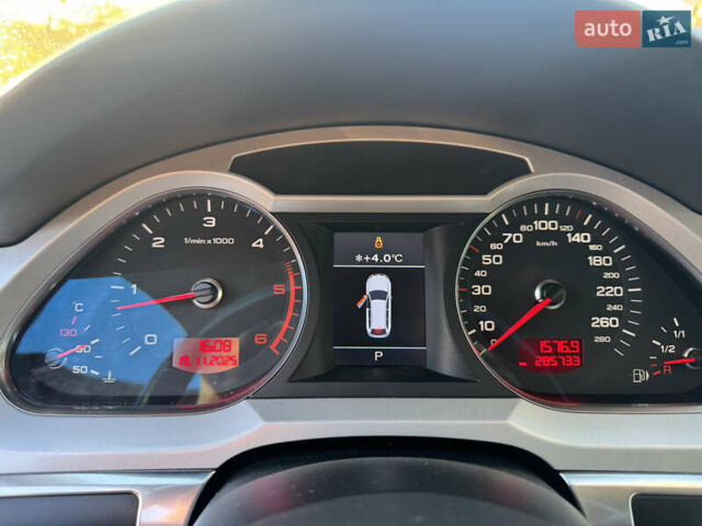 Синий Ауди А6 Олроуд, объемом двигателя 2.97 л и пробегом 285 тыс. км за 12500 $, фото 21 на Automoto.ua