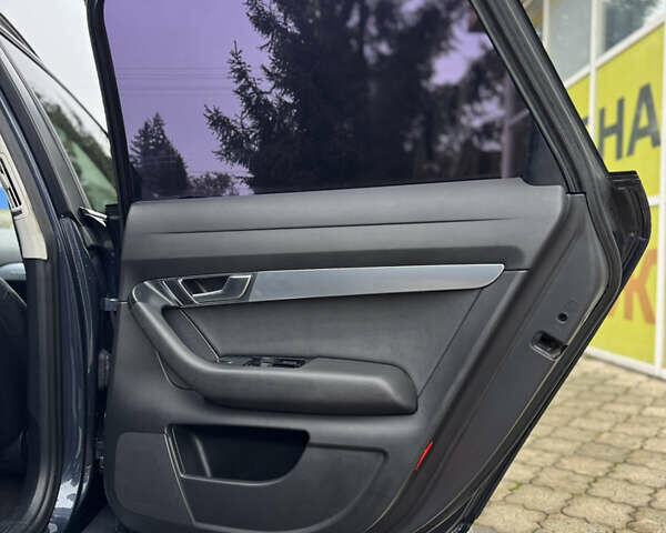 Ауди А6 Олроуд 2010 в Житомире на Automoto.ua Синий Ауди А6 Олроуд, объемом двигателя 2.97 л и пробегом 285 тыс. км за 13500 $, фото 14 на Automoto.ua