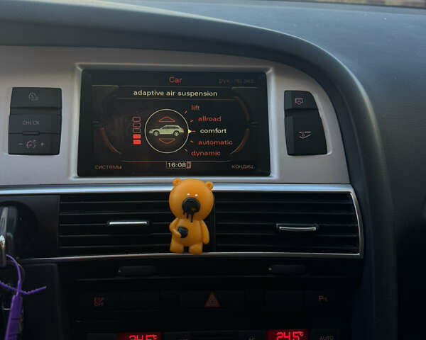 Синий Ауди А6 Олроуд, объемом двигателя 2.97 л и пробегом 285 тыс. км за 12500 $, фото 20 на Automoto.ua