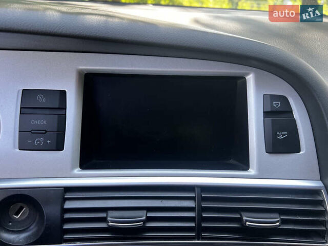 Синій Ауді A6 Allroad, об'ємом двигуна 3 л та пробігом 280 тис. км за 14750 $, фото 18 на Automoto.ua