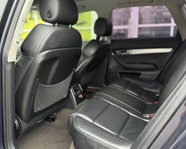 Ауди А6 Олроуд 2010 в Житомире на Automoto.ua Синий Ауди А6 Олроуд, объемом двигателя 2.97 л и пробегом 285 тыс. км за 13500 $, фото 17 на Automoto.ua