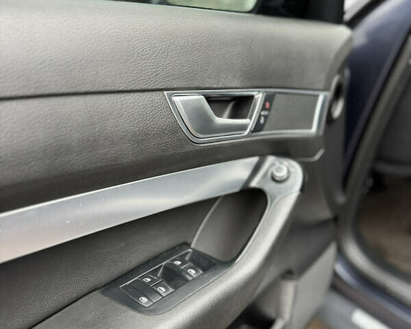 Ауди А6 Олроуд 2010 в Житомире на Automoto.ua Синий Ауди А6 Олроуд, объемом двигателя 2.97 л и пробегом 285 тыс. км за 13500 $, фото 24 на Automoto.ua