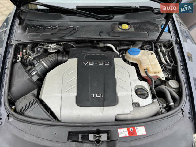 Ауди А6 Олроуд 2010 в Житомире на Automoto.ua Синий Ауди А6 Олроуд, объемом двигателя 2.97 л и пробегом 285 тыс. км за 13500 $, фото 32 на Automoto.ua