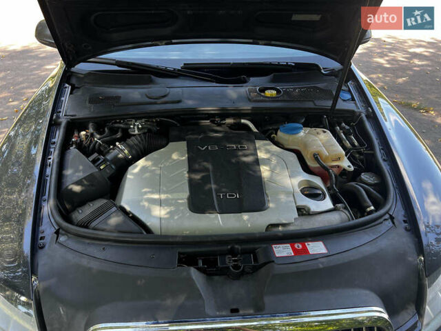 Синій Ауді A6 Allroad, об'ємом двигуна 3 л та пробігом 280 тис. км за 14750 $, фото 19 на Automoto.ua