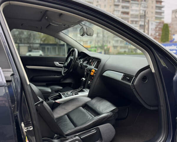 Ауди А6 Олроуд 2010 в Житомире на Automoto.ua Синий Ауди А6 Олроуд, объемом двигателя 2.97 л и пробегом 285 тыс. км за 13500 $, фото 19 на Automoto.ua