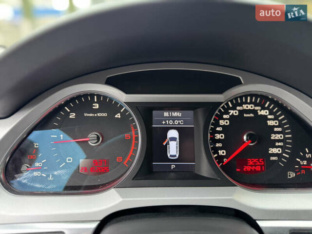 Ауди А6 Олроуд 2010 в Житомире на Automoto.ua Синий Ауди А6 Олроуд, объемом двигателя 2.97 л и пробегом 285 тыс. км за 13500 $, фото 27 на Automoto.ua