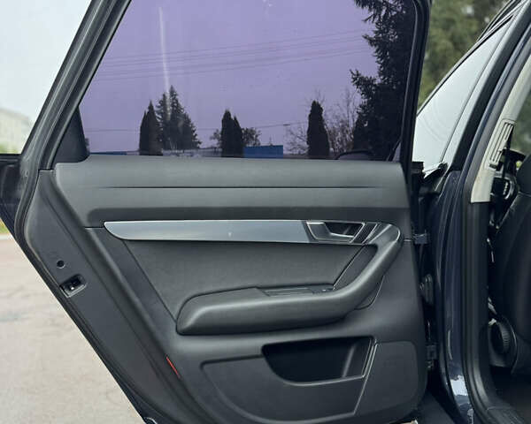 Ауди А6 Олроуд 2010 в Житомире на Automoto.ua Синий Ауди А6 Олроуд, объемом двигателя 2.97 л и пробегом 285 тыс. км за 13500 $, фото 16 на Automoto.ua