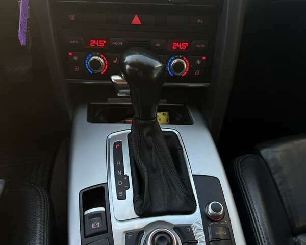 Синий Ауди А6 Олроуд, объемом двигателя 2.97 л и пробегом 285 тыс. км за 12500 $, фото 19 на Automoto.ua