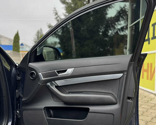 Ауди А6 Олроуд 2010 в Житомире на Automoto.ua Синий Ауди А6 Олроуд, объемом двигателя 2.97 л и пробегом 285 тыс. км за 13500 $, фото 18 на Automoto.ua