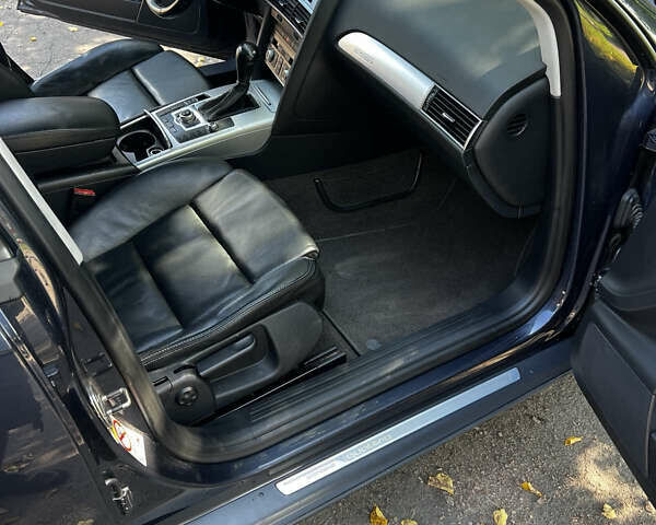 Синій Ауді A6 Allroad, об'ємом двигуна 3 л та пробігом 280 тис. км за 14750 $, фото 13 на Automoto.ua