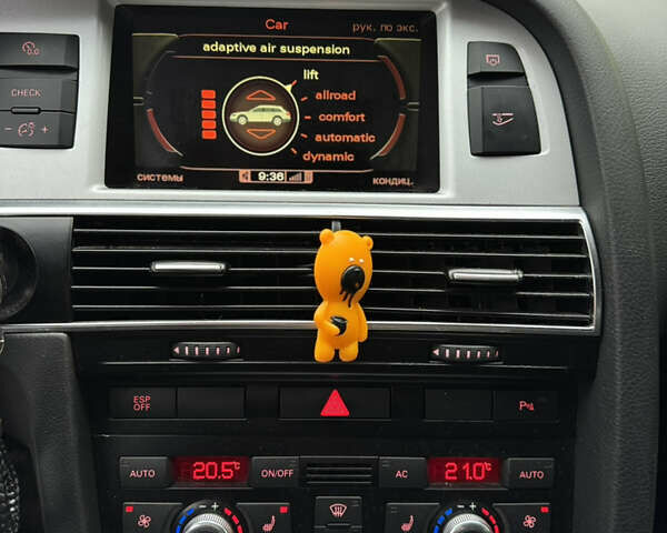 Ауди А6 Олроуд 2010 в Житомире на Automoto.ua Синий Ауди А6 Олроуд, объемом двигателя 2.97 л и пробегом 285 тыс. км за 13500 $, фото 26 на Automoto.ua