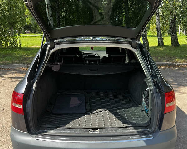 Синій Ауді A6 Allroad, об'ємом двигуна 3 л та пробігом 280 тис. км за 14750 $, фото 6 на Automoto.ua