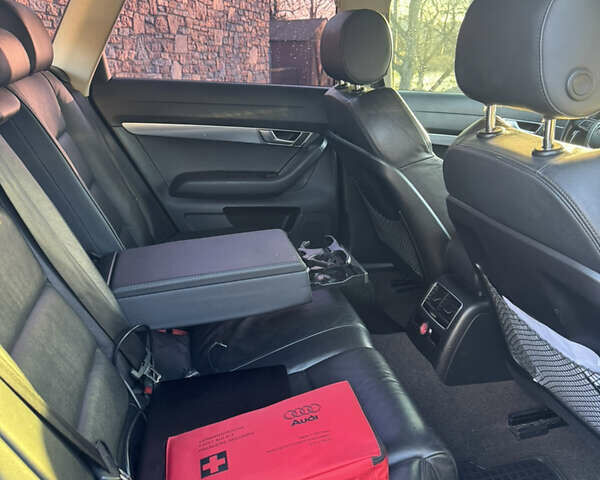 Синий Ауди А6 Олроуд, объемом двигателя 2.97 л и пробегом 285 тыс. км за 12500 $, фото 11 на Automoto.ua