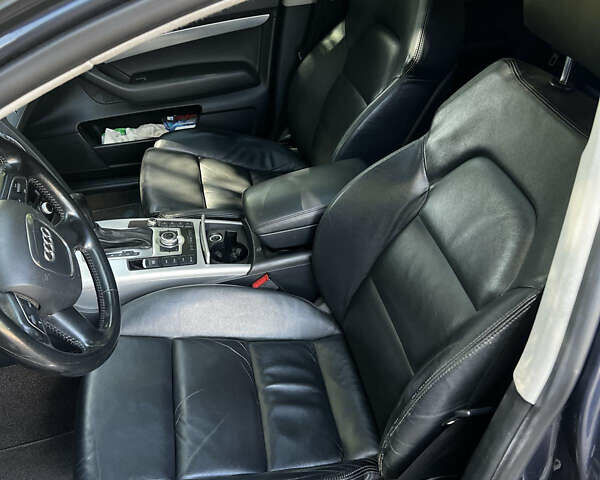 Синій Ауді A6 Allroad, об'ємом двигуна 3 л та пробігом 280 тис. км за 14750 $, фото 8 на Automoto.ua