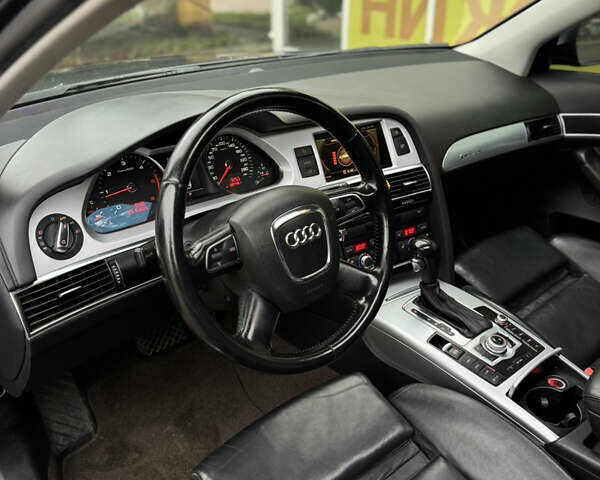 Ауди А6 Олроуд 2010 в Житомире на Automoto.ua Синий Ауди А6 Олроуд, объемом двигателя 2.97 л и пробегом 285 тыс. км за 13500 $, фото 25 на Automoto.ua