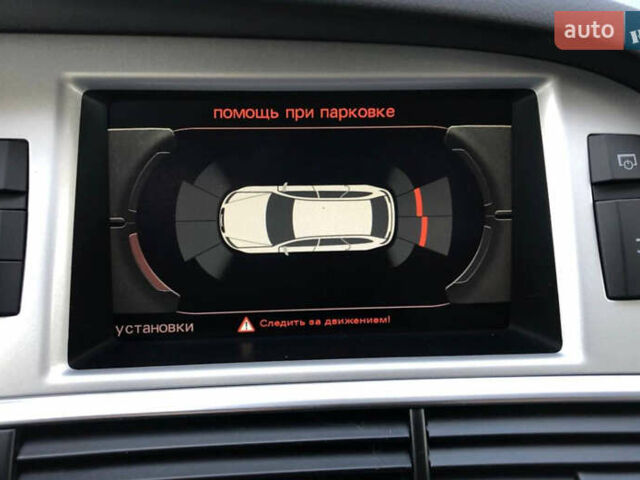 Ауди А6 Олроуд 2010 в Житомире на Automoto.ua Синий Ауди А6 Олроуд, объемом двигателя 2.97 л и пробегом 285 тыс. км за 13500 $, фото 30 на Automoto.ua