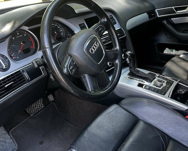 Синій Ауді A6 Allroad, об'ємом двигуна 3 л та пробігом 280 тис. км за 14750 $, фото 9 на Automoto.ua