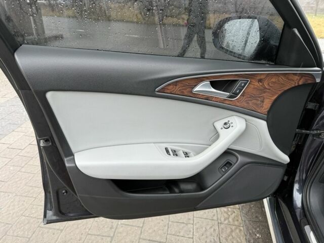 Синий Ауди А6 Олроуд, объемом двигателя 3 л и пробегом 267 тыс. км за 16800 $, фото 5 на Automoto.ua