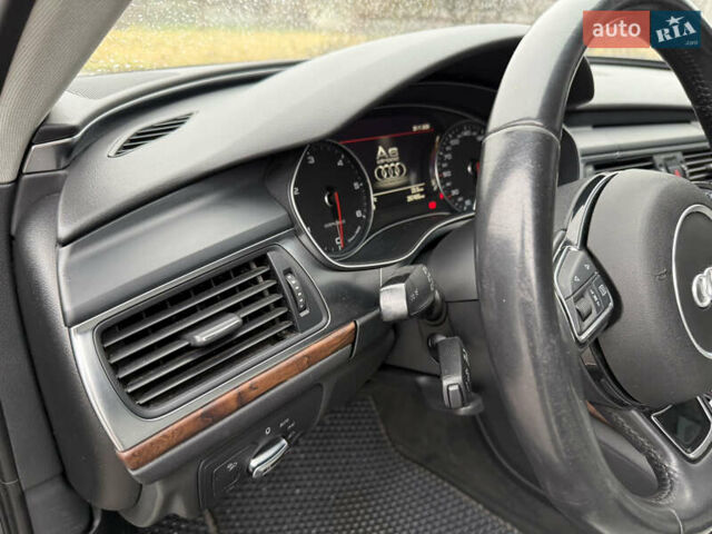 Синий Ауди А6 Олроуд, объемом двигателя 2.97 л и пробегом 267 тыс. км за 16850 $, фото 11 на Automoto.ua