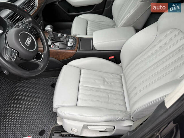 Синий Ауди А6 Олроуд, объемом двигателя 2.97 л и пробегом 267 тыс. км за 16850 $, фото 10 на Automoto.ua