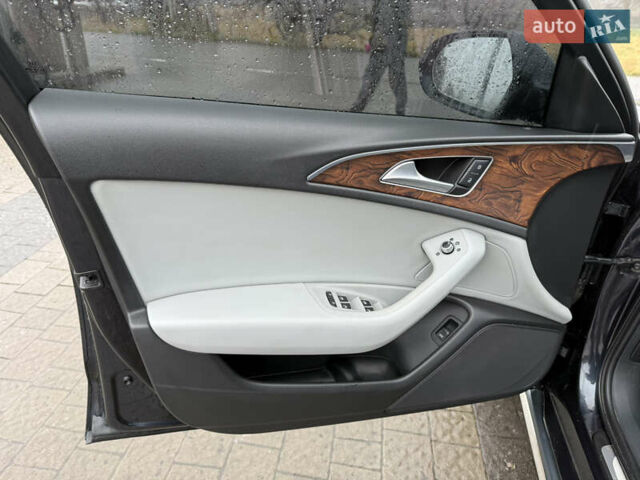 Синий Ауди А6 Олроуд, объемом двигателя 2.97 л и пробегом 267 тыс. км за 16850 $, фото 12 на Automoto.ua