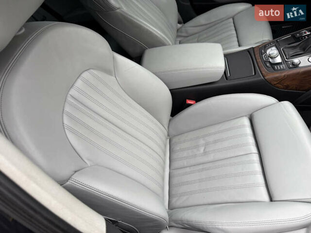 Синий Ауди А6 Олроуд, объемом двигателя 2.97 л и пробегом 267 тыс. км за 16850 $, фото 14 на Automoto.ua