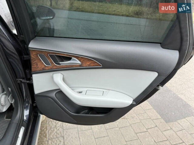 Синий Ауди А6 Олроуд, объемом двигателя 2.97 л и пробегом 267 тыс. км за 16850 $, фото 17 на Automoto.ua