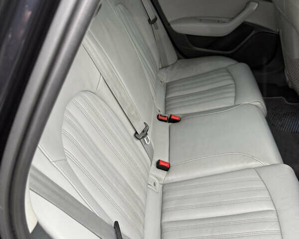 Синий Ауди А6 Олроуд, объемом двигателя 2.97 л и пробегом 267 тыс. км за 16850 $, фото 18 на Automoto.ua