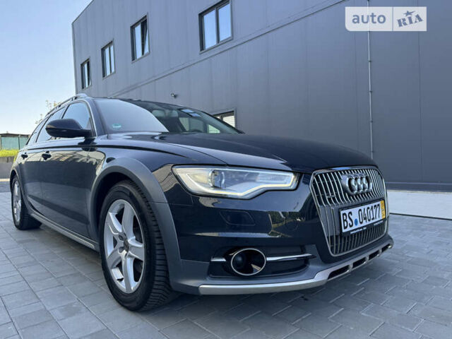 Синій Ауді A6 Allroad, об'ємом двигуна 2.97 л та пробігом 267 тис. км за 21600 $, фото 2 на Automoto.ua