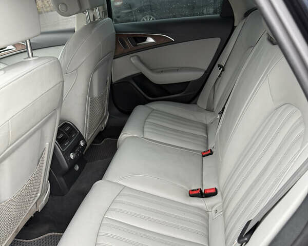 Синий Ауди А6 Олроуд, объемом двигателя 2.97 л и пробегом 267 тыс. км за 16850 $, фото 19 на Automoto.ua