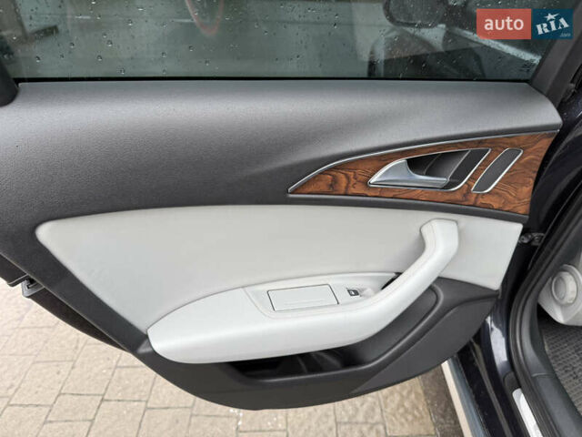 Синий Ауди А6 Олроуд, объемом двигателя 2.97 л и пробегом 267 тыс. км за 16850 $, фото 20 на Automoto.ua