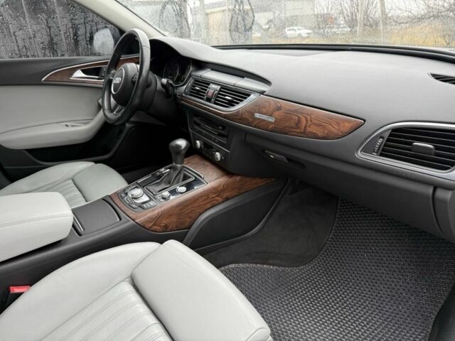 Синий Ауди А6 Олроуд, объемом двигателя 3 л и пробегом 267 тыс. км за 16800 $, фото 7 на Automoto.ua