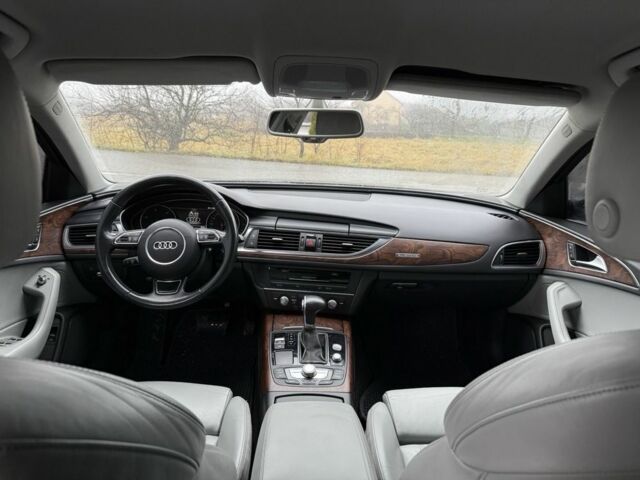 Синий Ауди А6 Олроуд, объемом двигателя 3 л и пробегом 267 тыс. км за 16800 $, фото 6 на Automoto.ua