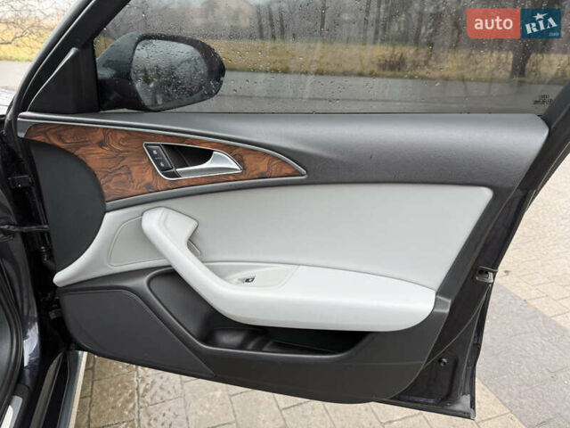 Синий Ауди А6 Олроуд, объемом двигателя 2.97 л и пробегом 267 тыс. км за 16850 $, фото 16 на Automoto.ua